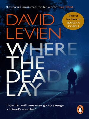 Where the Dead Lay - ebook